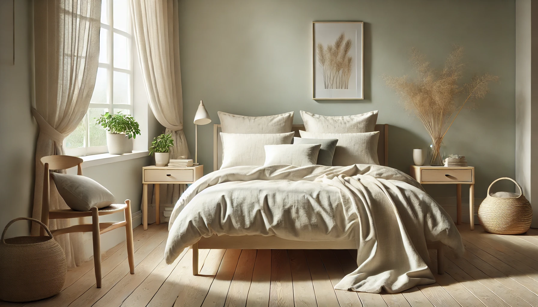 What are the Health Benefits of Using Certified Organic Bed Linen