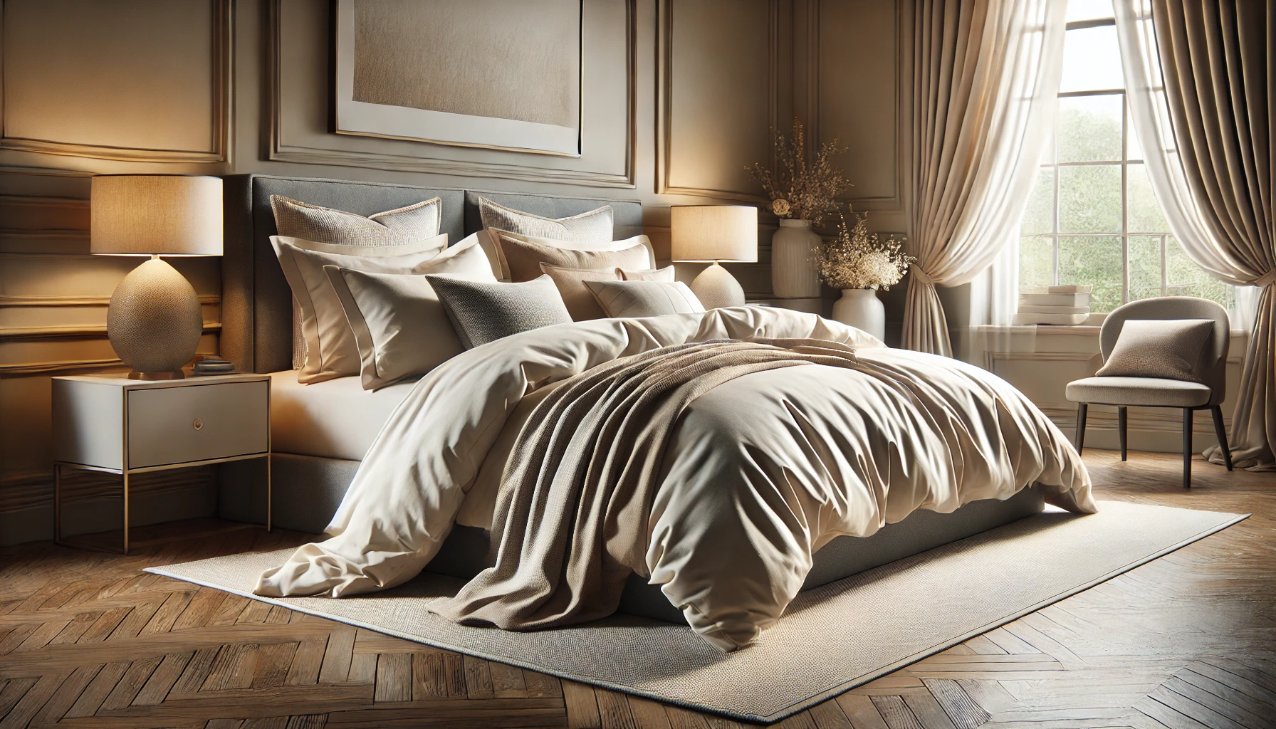 Elevate Your Sleep: Discover the Ultimate Luxury and Comfort in Home Linens