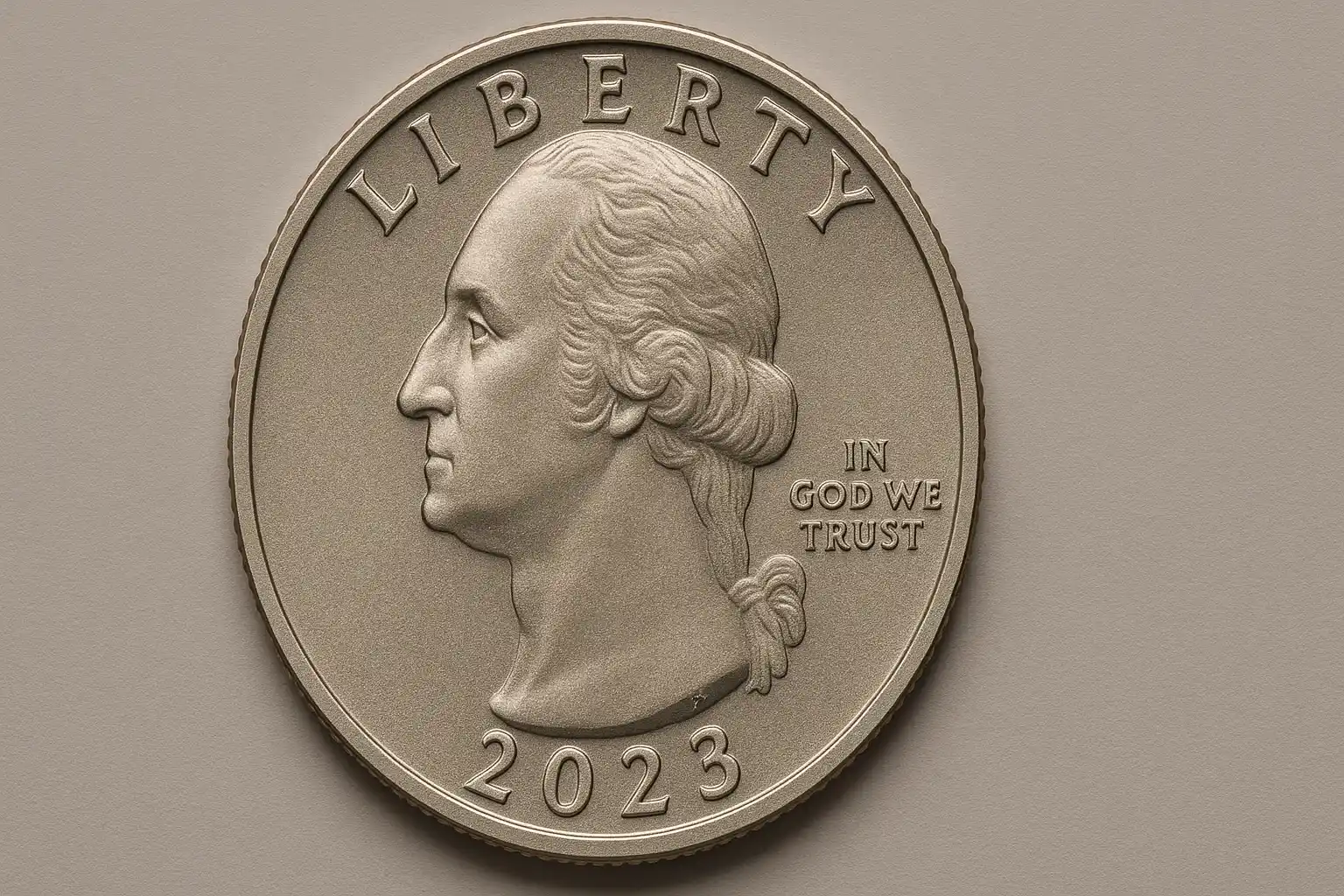 obverse of a 2023 Maria Tallchief quarter